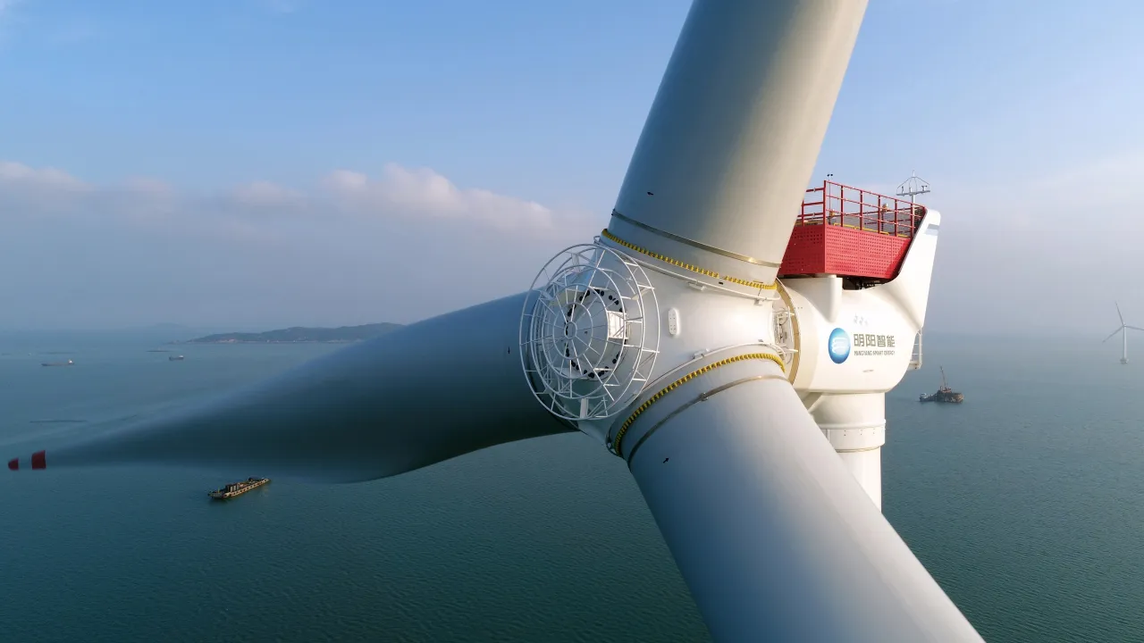 Turbina wiatrowa ile produkuje? Zaskakujące dane o energii!