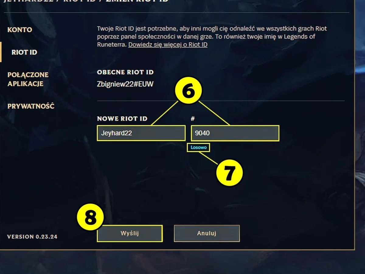 Gdzie jest Riot ID Valorant? Znajdź i zmień w 30 sekund!