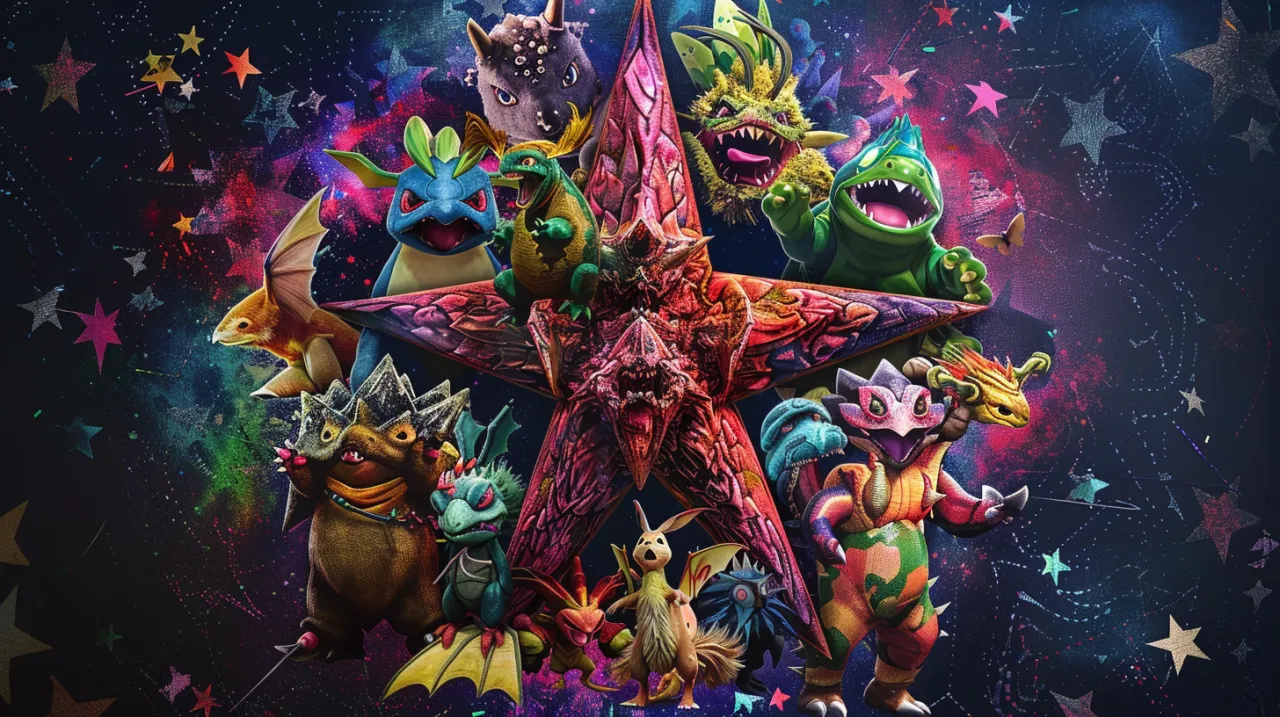 Alternatywy dla Pokemon: 5 gier dla fanów kieszonkowych stworków