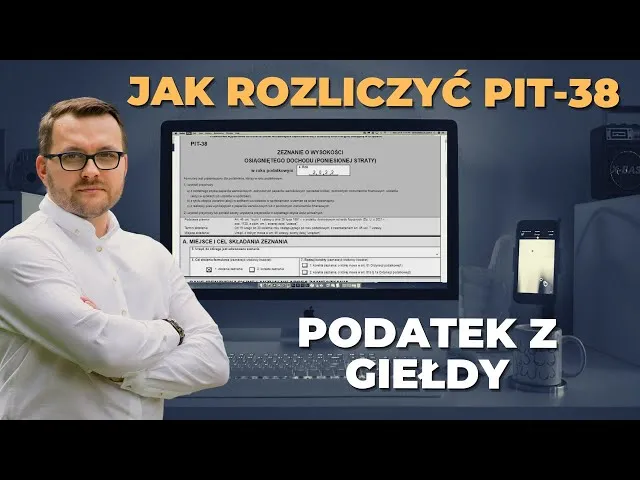 Jak obliczyć podatek z giełdy kalkulator - uniknij błędów w rozliczeniu Jak obliczyć podatek z giełdy kalkulator - uniknij błędów w rozliczeniu