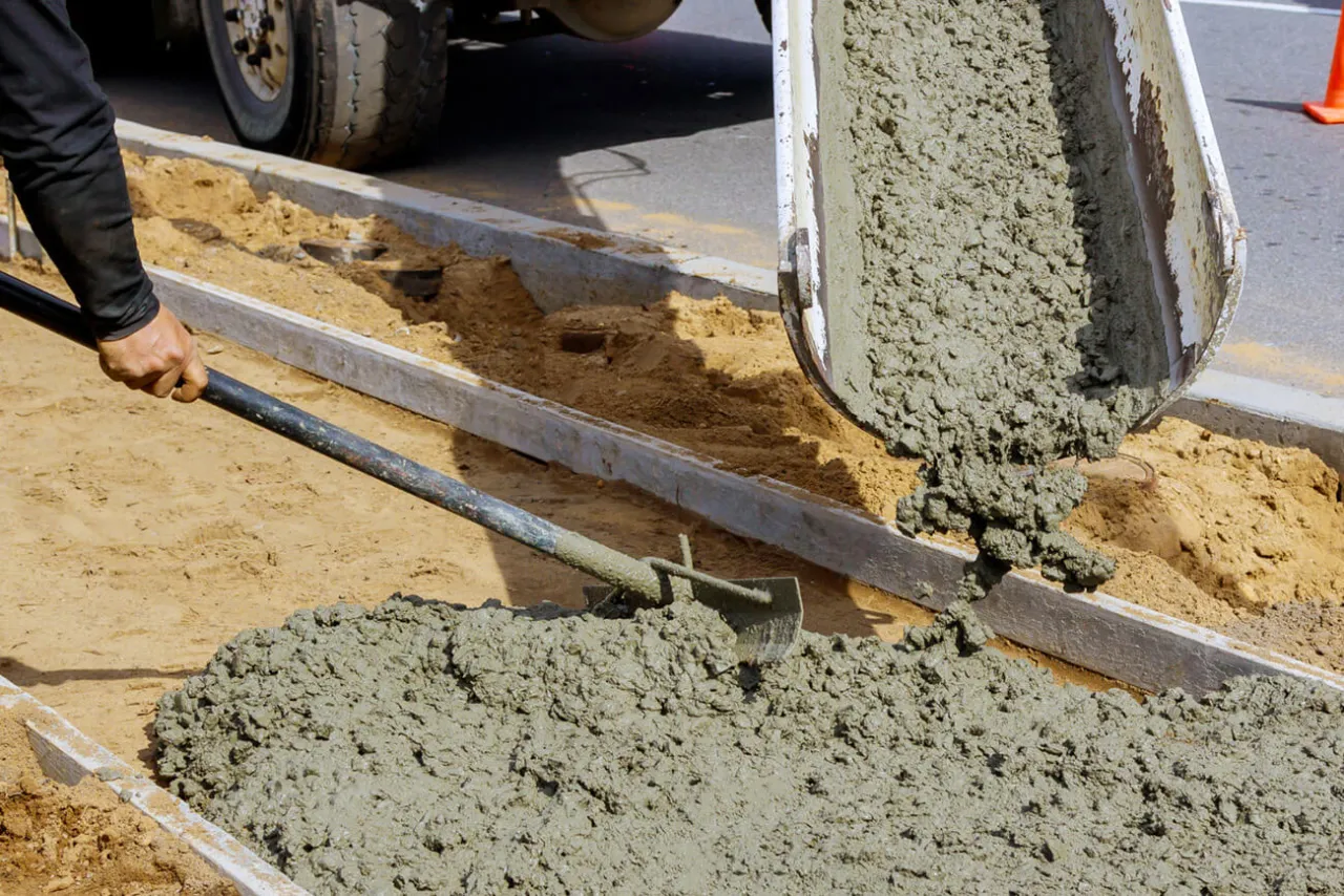 Co to jest cement - Rodzaje, produkcja i różnica z betonem Co to jest cement - Rodzaje, produkcja i różnica z betonem