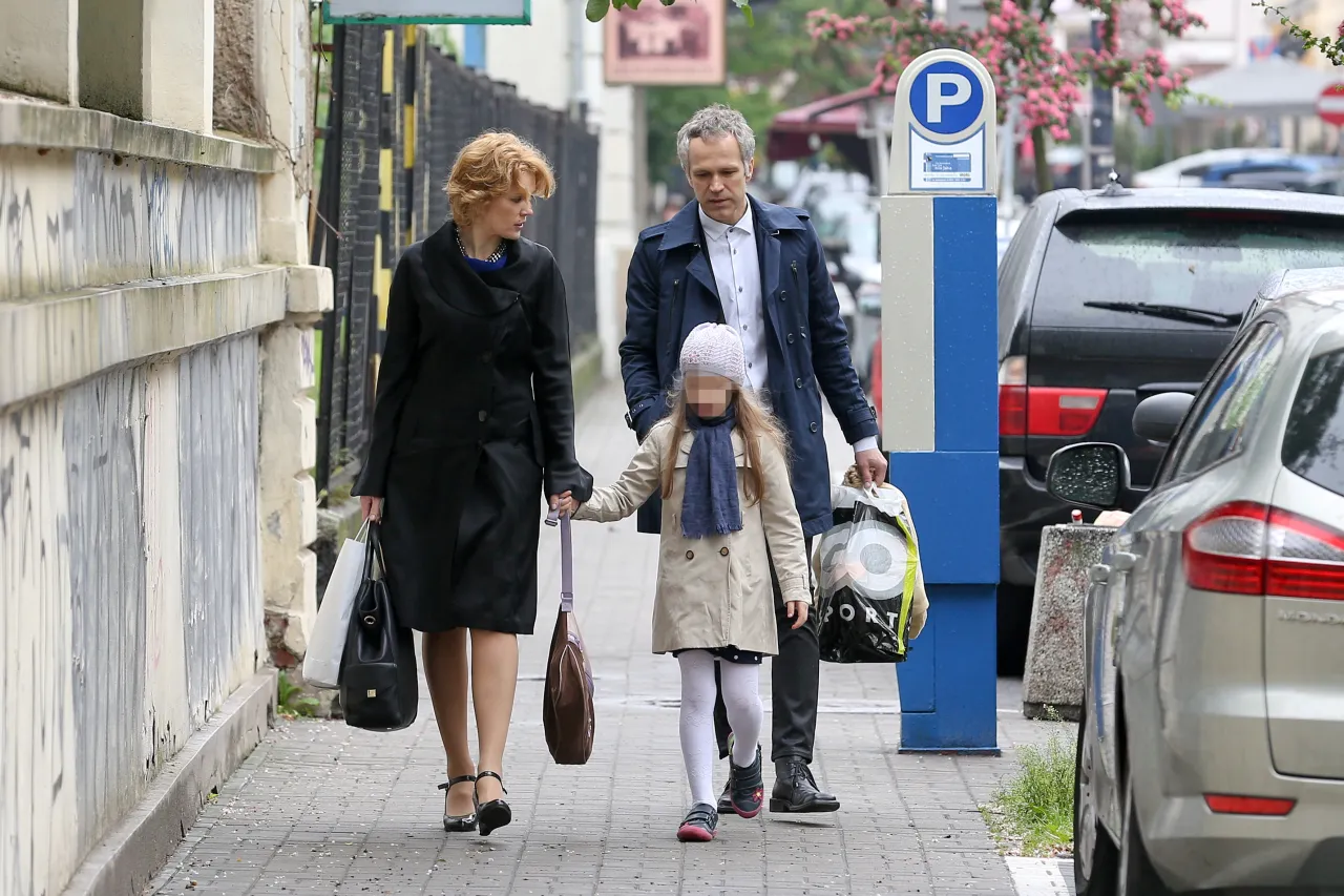 Klara Maria Pazura: Kim jest córka Choteckiej i Pazury?