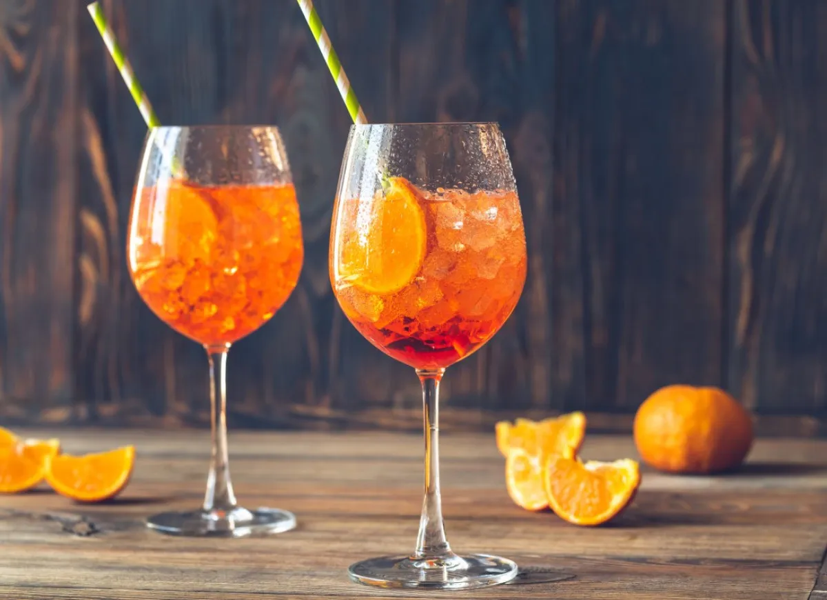 Aperol Spritz: Przepis i inne drinki odkryj sekret idealnego smaku