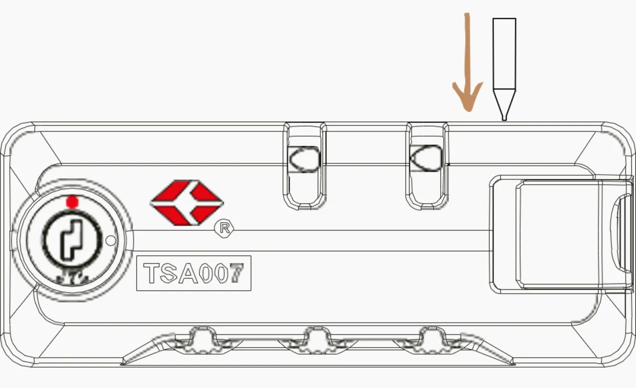 Jak otworzyć walizkę Samsonite? Szybkie rozwiązania problemów z zamkiem Jak otworzyć walizkę Samsonite? Szybkie rozwiązania problemów z zamkiem