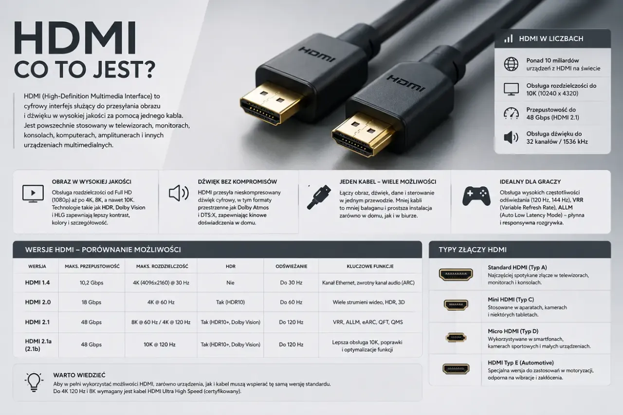 4K - Kiedy warto i jak dobrać sprzęt? Poradnik!