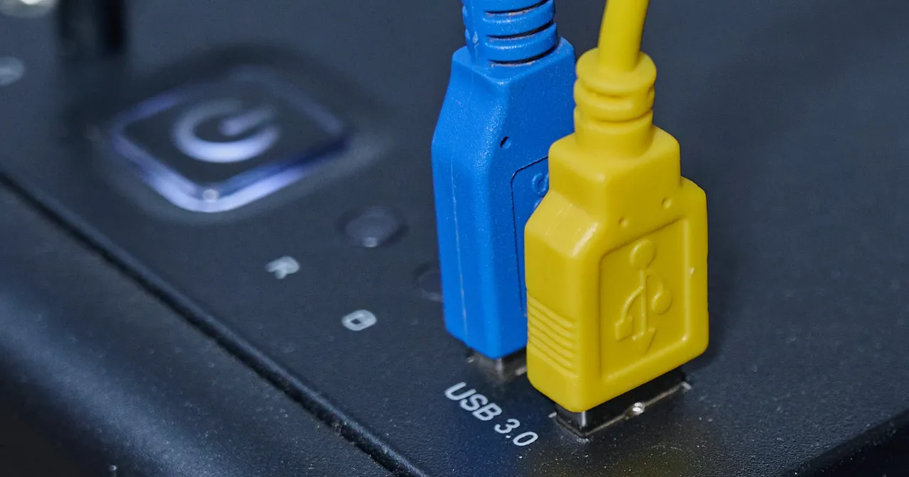 Kolory portów USB - Co oznaczają i czy zawsze mówią prawdę?