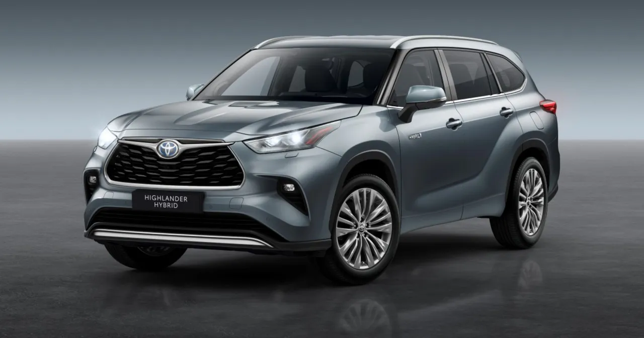 Toyota Highlander - Czy warto kupić ten używany 7-osobowy SUV?