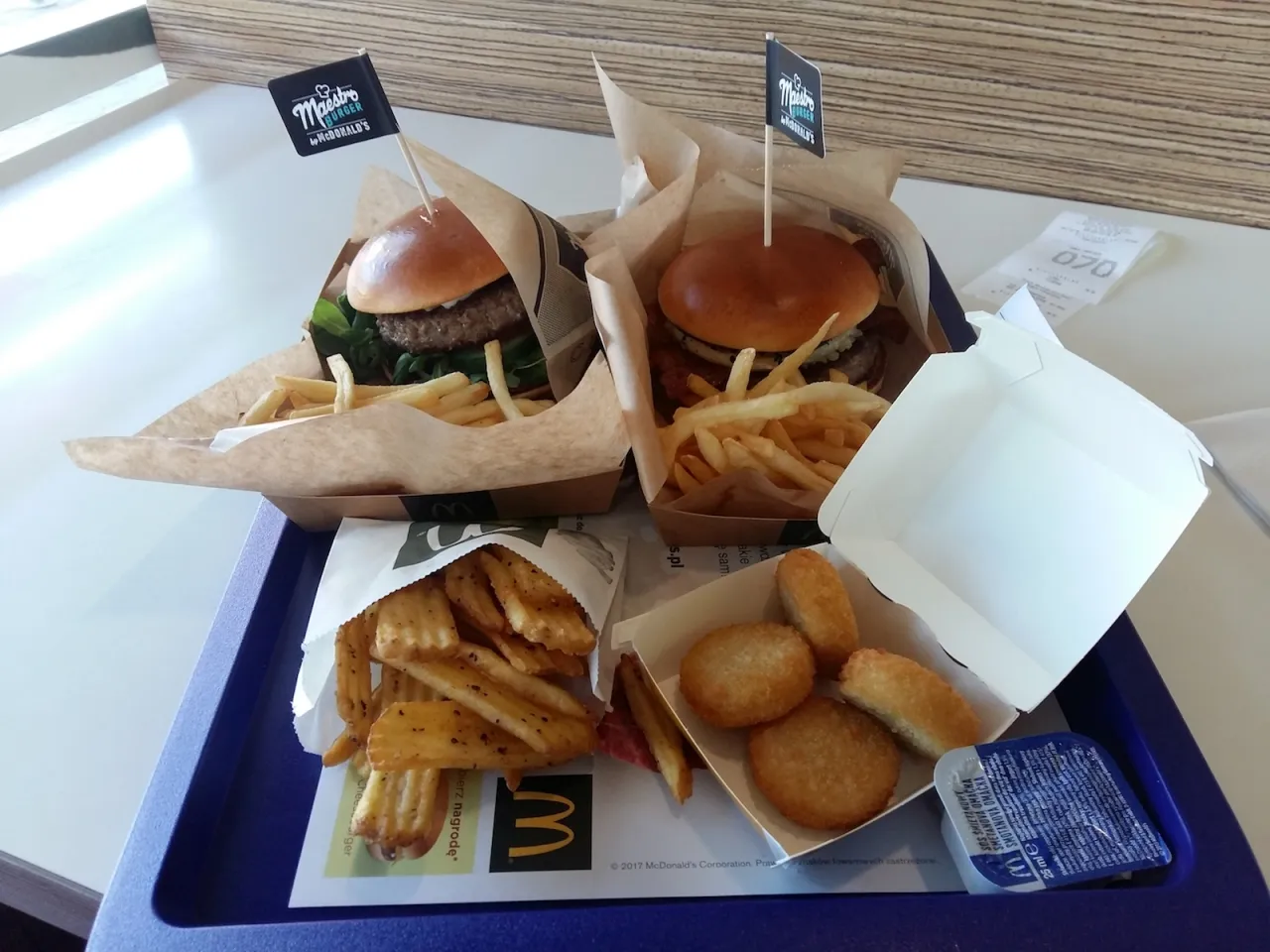 Maestro Burger McDonald's: cena, skład, opinie i dostępność Maestro Burger McDonald's: cena, skład, opinie i dostępność