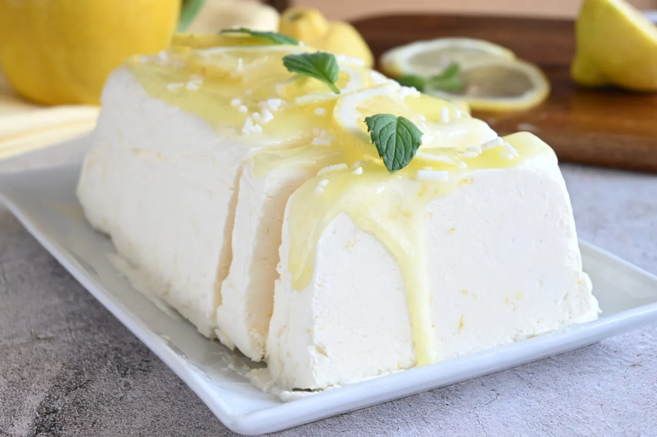 Semifreddo al limone - La ricetta perfetta, senza forno