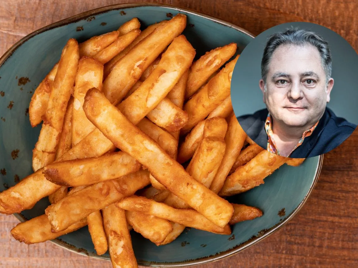 Domowe frytki - Sekrety chrupkości lepszej niż z restauracji Domowe frytki - Sekrety chrupkości lepszej niż z restauracji