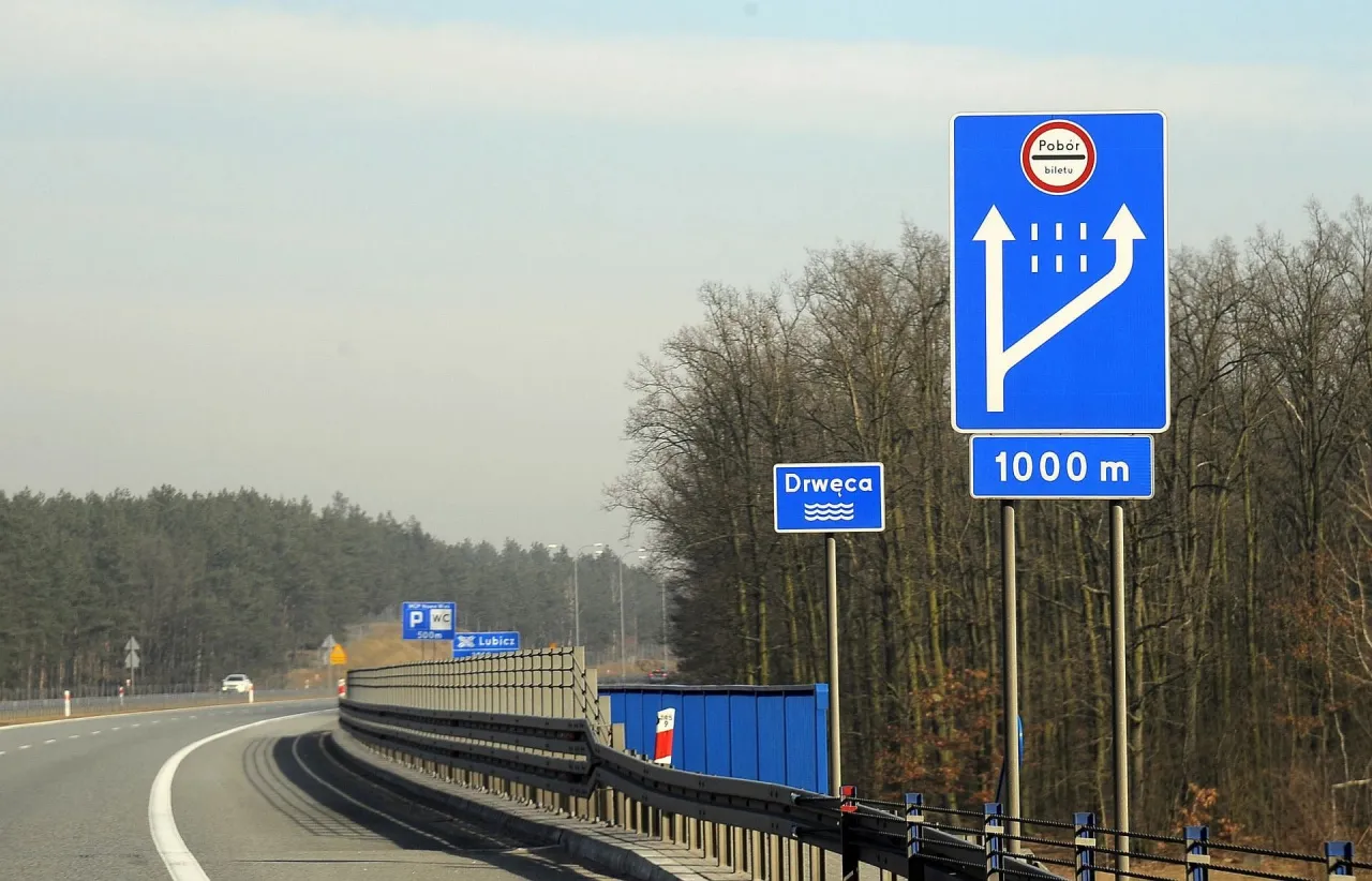 Autostrada A1 w 2026: Kiedy płacisz, a kiedy nie?