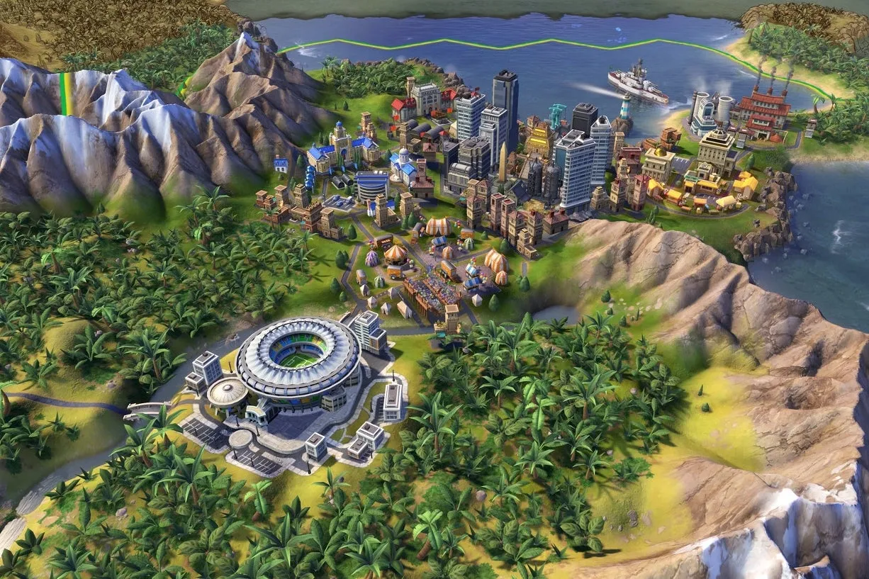 Civilization 6 poradnik - Jak zdominować grę od pierwszych tur?