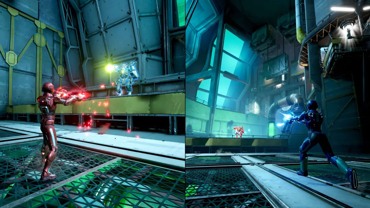 Gry kooperacyjne na PC: 18+ hitów split screen dla dwojga!