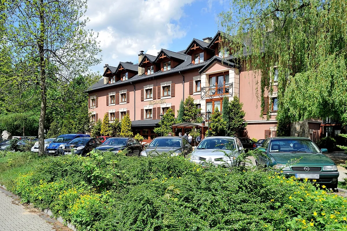 Hotel Diament Vacanza Siemianowice: Komfort i styl w sercu Śląska Hotel Diament Vacanza Siemianowice: Komfort i styl w sercu Śląska