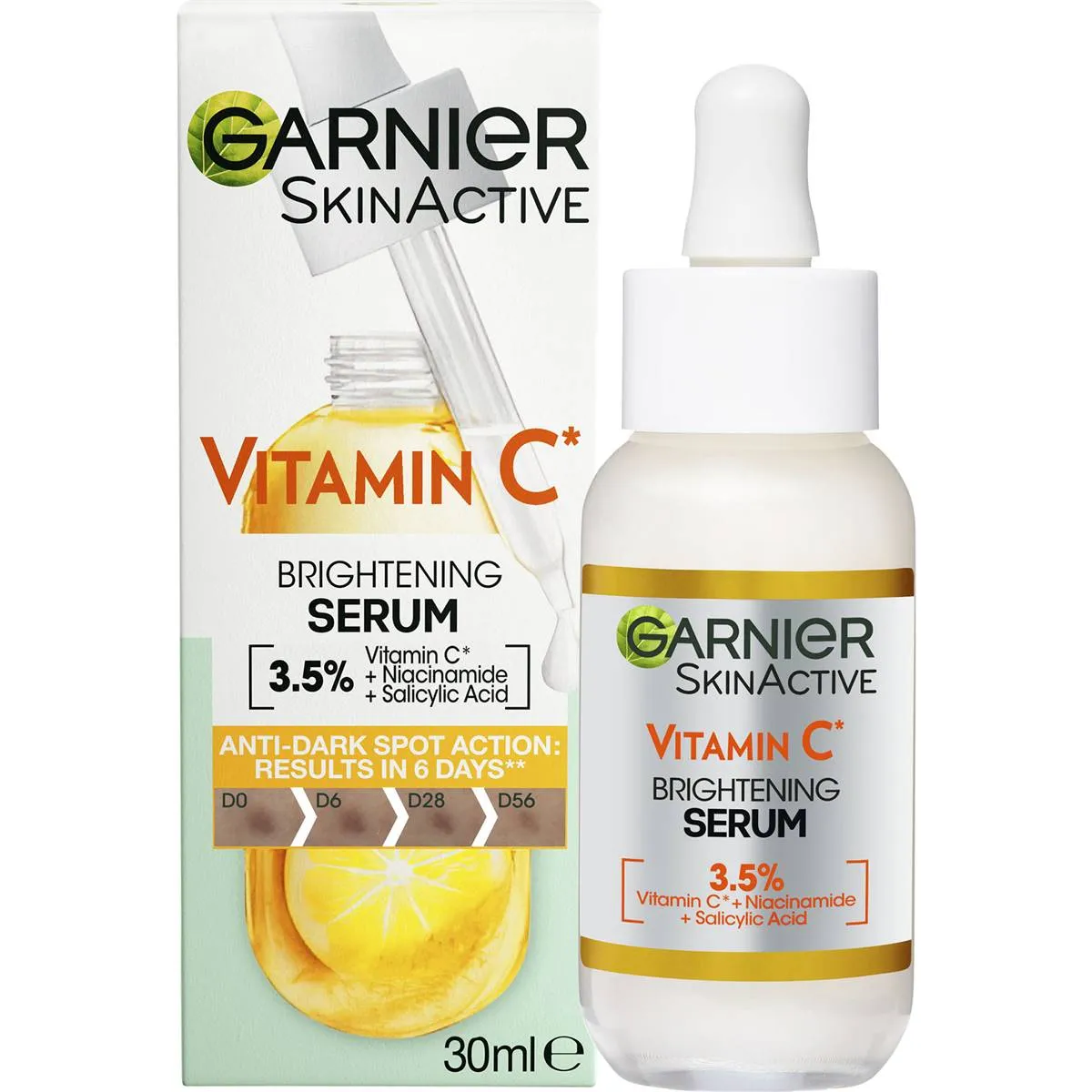 Garnier Vitamin C serum: jak stosować? 8 kluczowych zasad Garnier Vitamin C serum: jak stosować? 8 kluczowych zasad