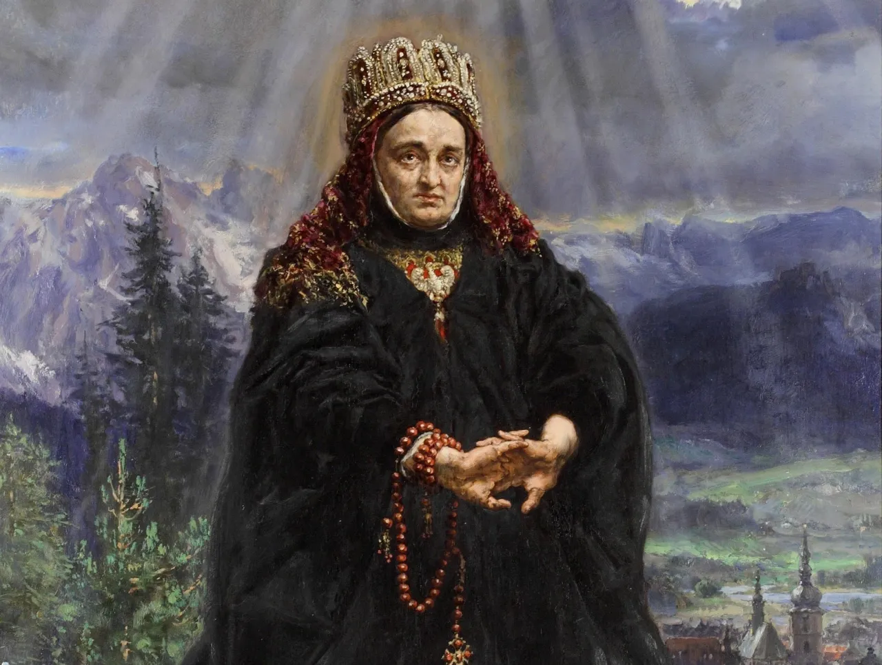 Litania do Świętej Kingi: Pełny tekst, modlitwa i patronaty Litania do Świętej Kingi: Pełny tekst, modlitwa i patronaty
