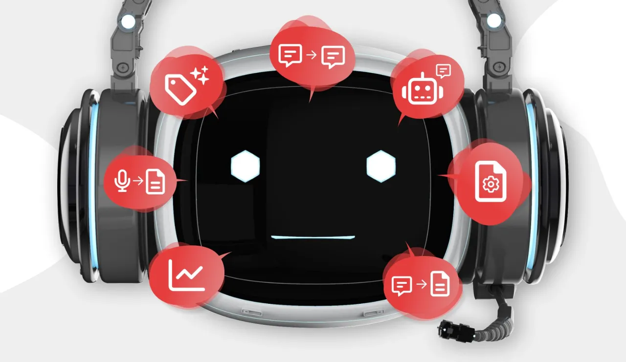 AI w handlu i obsłudze klienta: Jakie technologie wybrać? AI w handlu i obsłudze klienta: Jakie technologie wybrać?