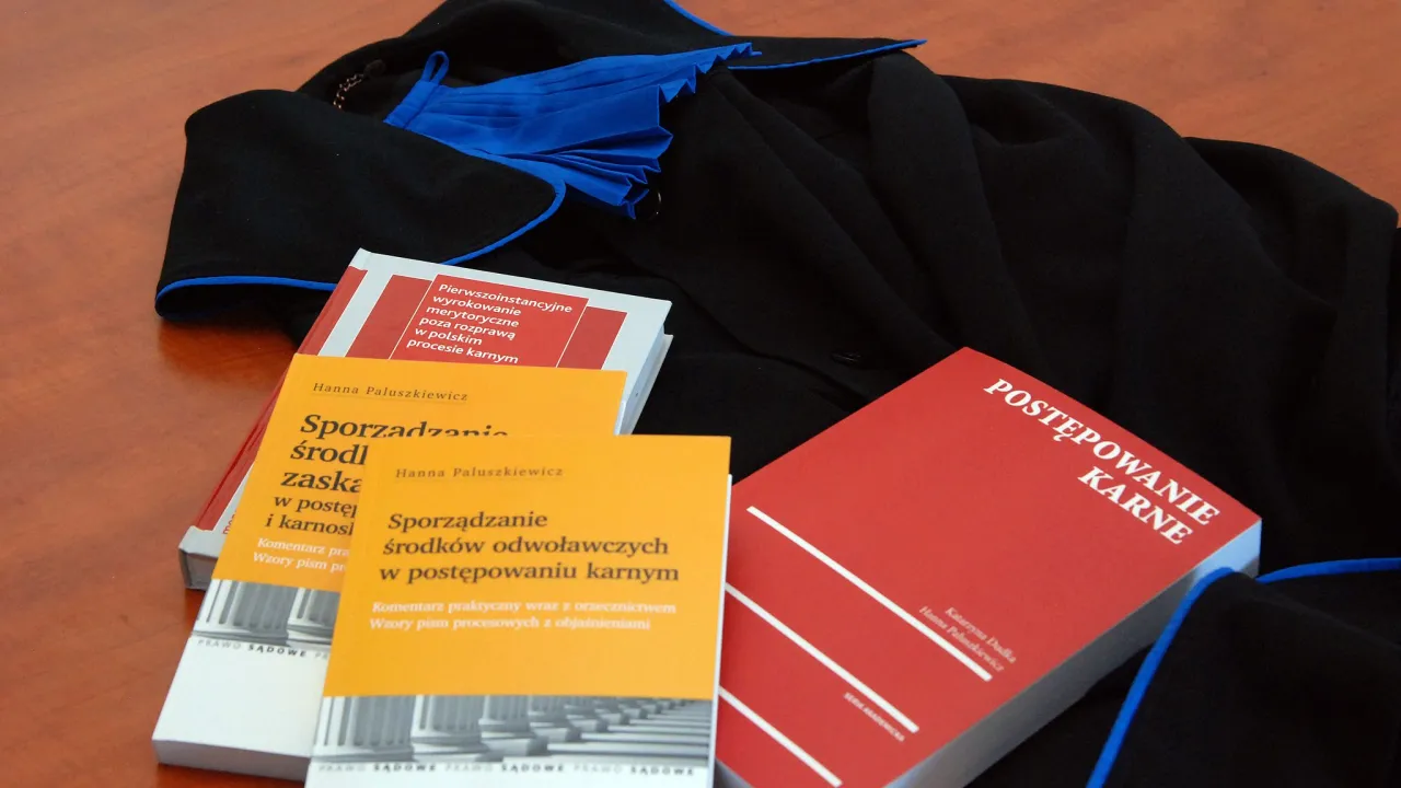 Rozprawa Bez Oskar onego Wyj tki Konsekwencje I Jak Si Usprawiedliwi 