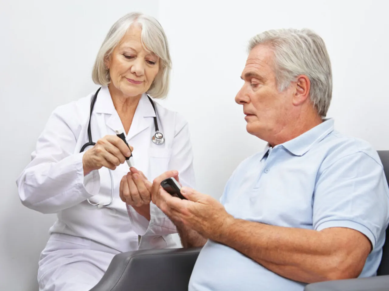 Diabetolog - Kiedy iść, jak się przygotować i co leczy?