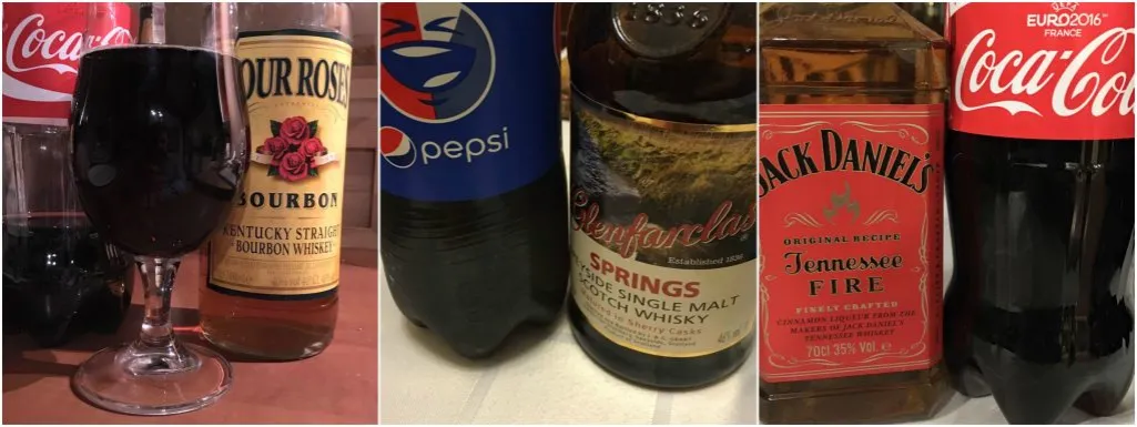 Ile kalorii ma whisky z colą zero? Zaskakujące fakty o kaloriach Ile kalorii ma whisky z colą zero? Zaskakujące fakty o kaloriach