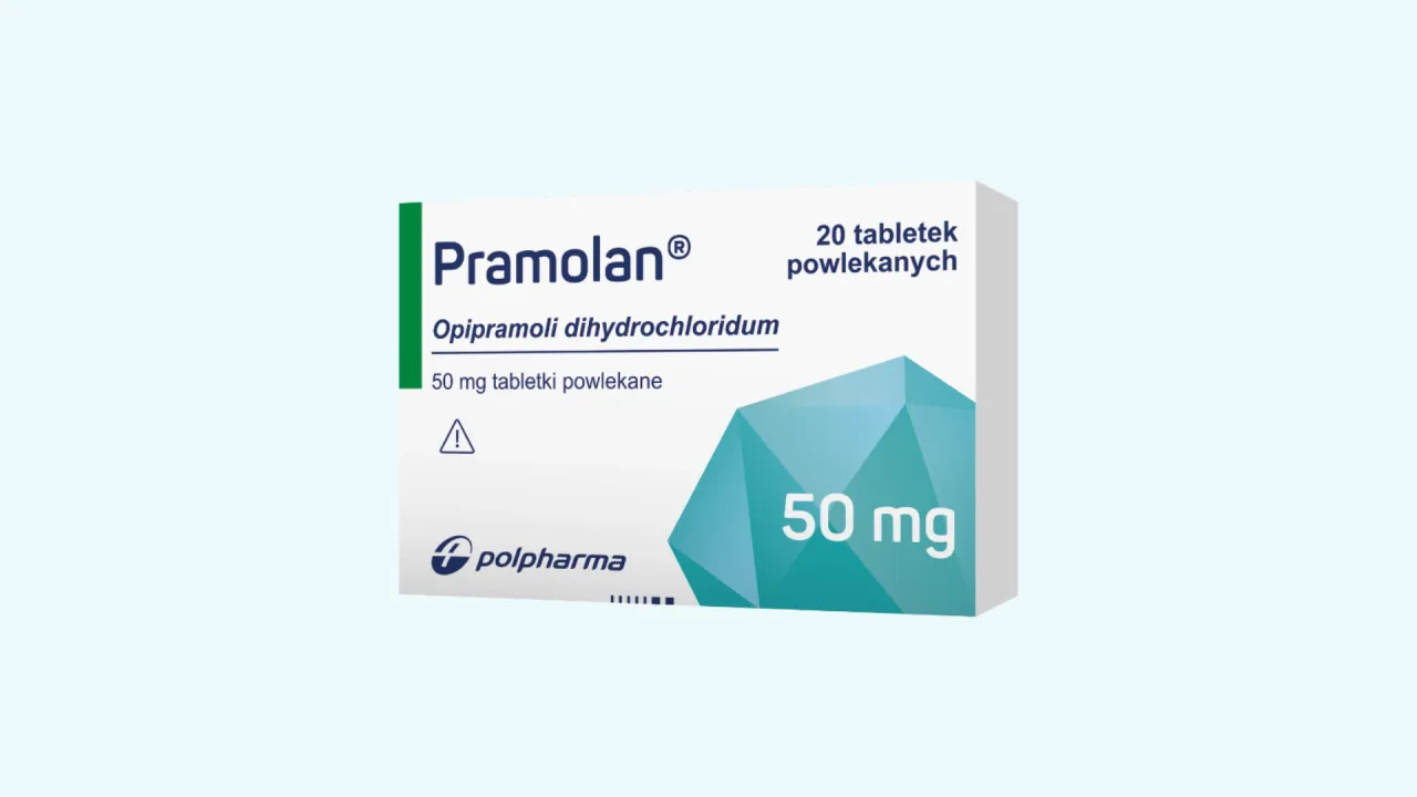 Pramolan - Lek na lęk i napięcie? Poznaj prawdę!
