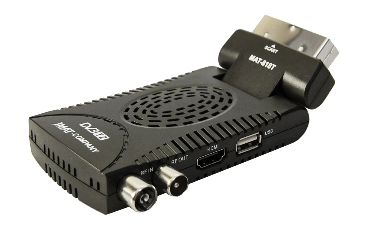 VLC Media Player: Zmień PC w TV! IPTV, DVB-T krok po kroku.