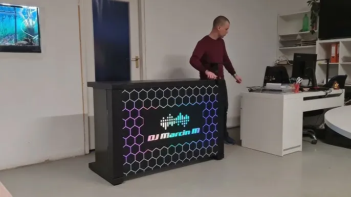 Jak zrobić stół DJ: proste kroki do stworzenia idealnego stołu