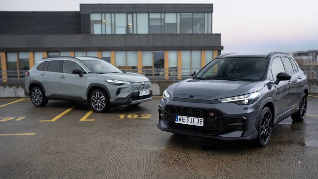 Toyota Corolla Cross 2026 - Ceny, wersje i czy warto ją kupić? Toyota Corolla Cross 2026 - Ceny, wersje i czy warto ją kupić?