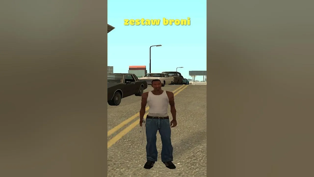  Najlepsze kody do GTA San Andreas w 2022 roku