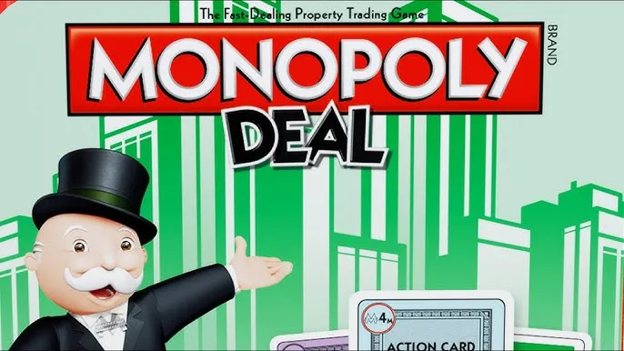 Jak grać w Monopoly Deal gra karciana - proste zasady i strategie