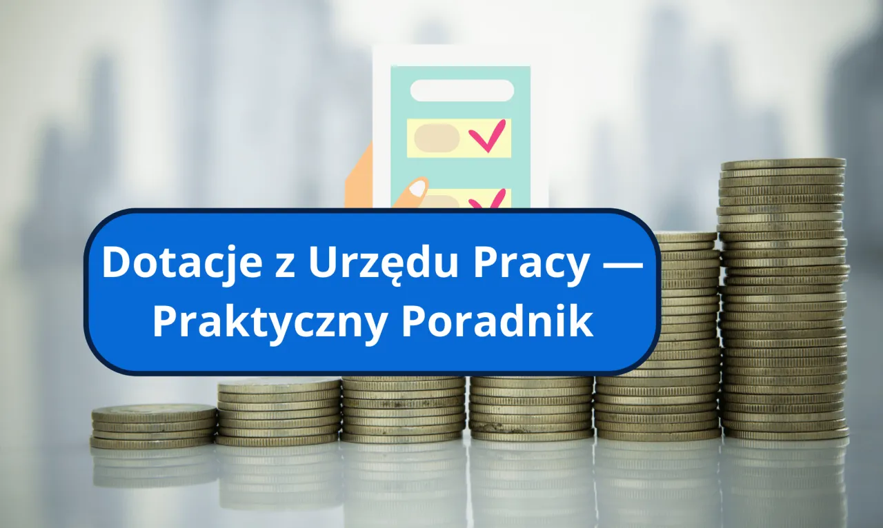 Własna firma po stażu z urzędu pracy - Jak nie stracić dotacji?