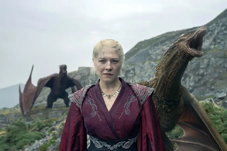 Recenzja House of the Dragon: Epicka saga z mieszanym odbiorem