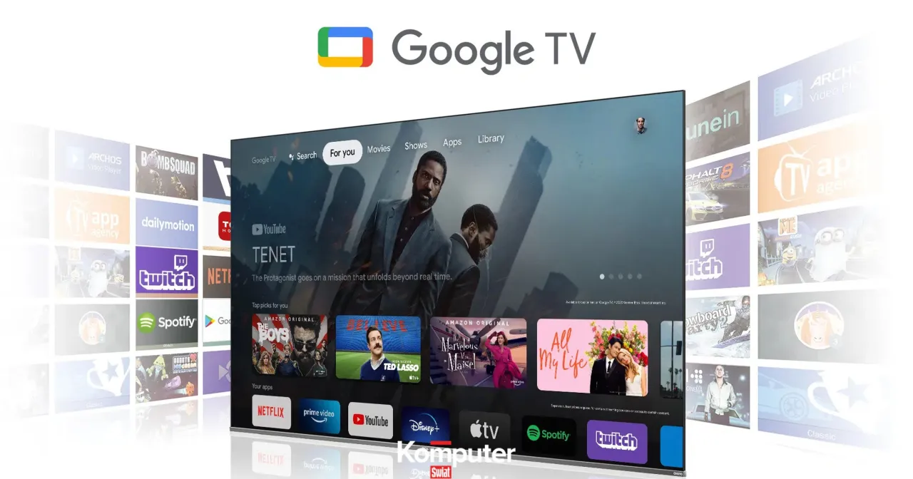 Google Play na telewizorach Philips - Brak aplikacji? Mamy rozwiązanie!