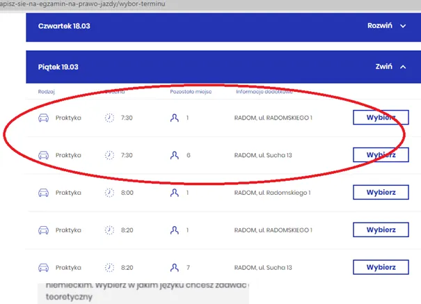 Zapisz Się na Egzamin WORD: Jak to zrobić krok po kroku? Zapisz Się na Egzamin WORD: Jak to zrobić krok po kroku?