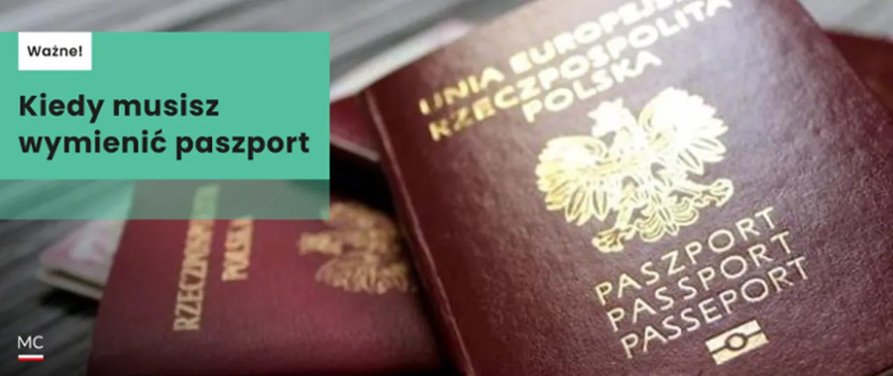 Kiedy można wymienić paszport? Poznaj kluczowe sytuacje i zasady