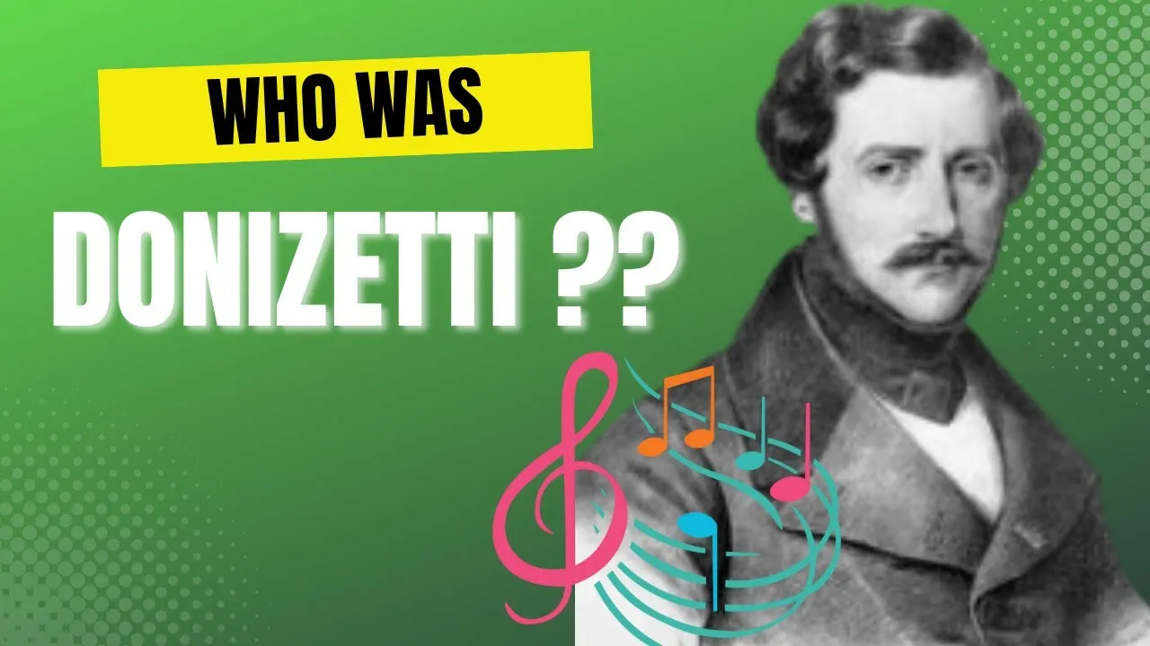Gaetano Donizetti: Top 10 oper, które z pewnością powinieneś znać