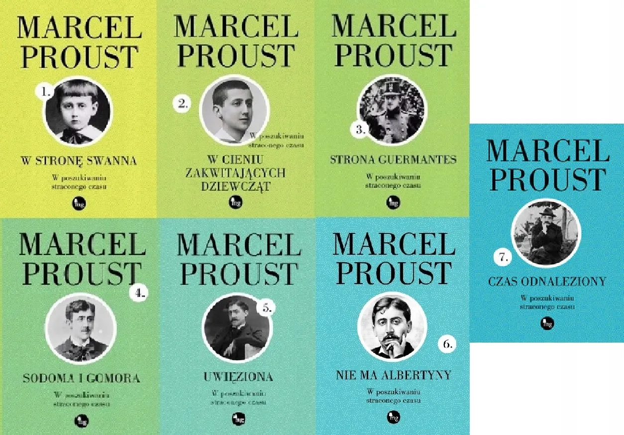 W poszukiwaniu straconego czasu (Proust): streszczenie i jak czytać? W poszukiwaniu straconego czasu (Proust): streszczenie i jak czytać?