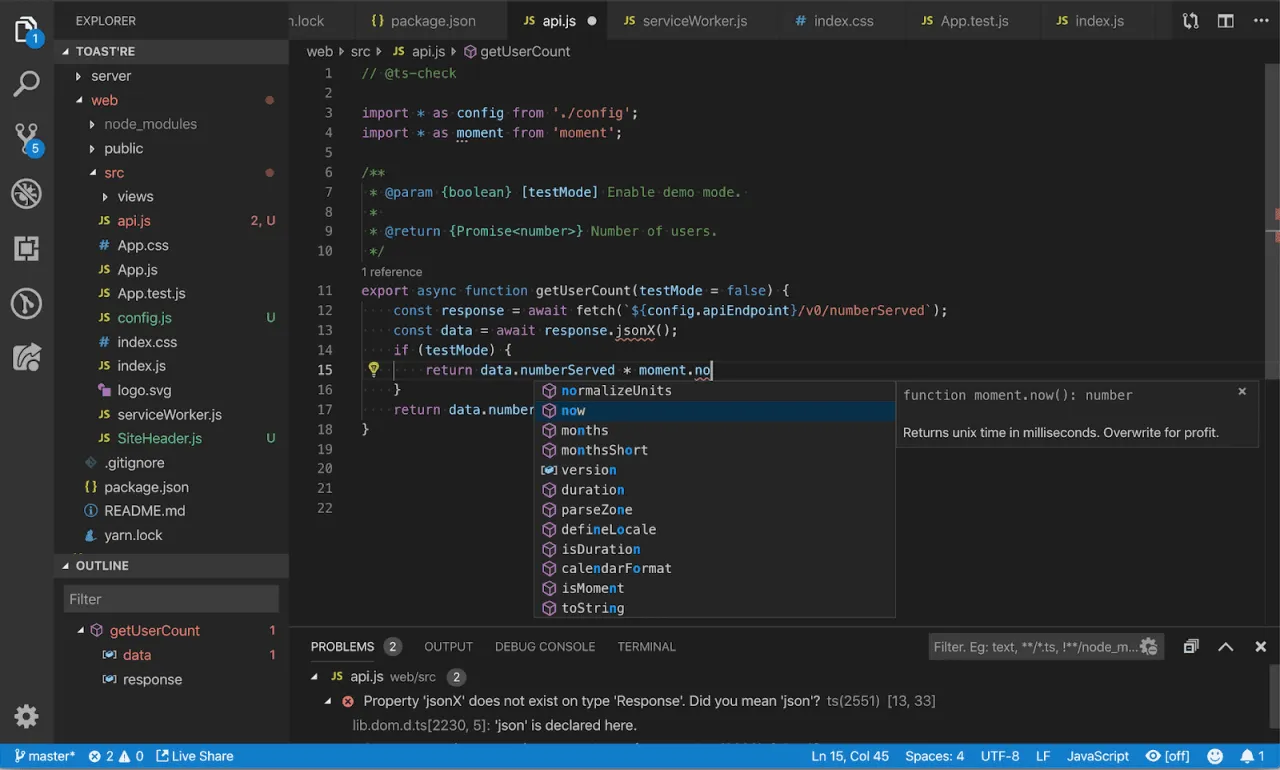 Literały szablonowe JavaScript - Uprość stringi i unikaj błędów