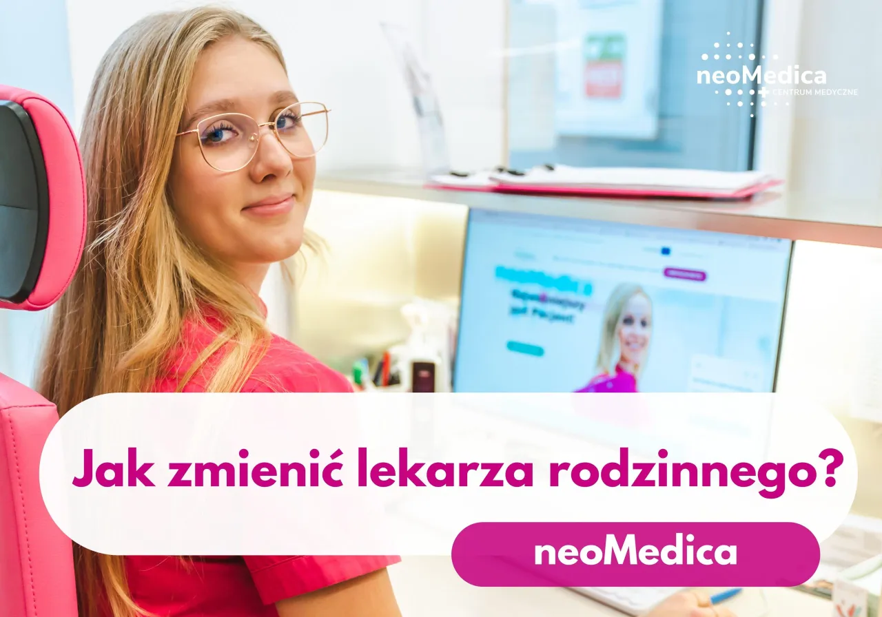 Jak zmienić lekarza rodzinnego - bezpłatnie i online - poradnik