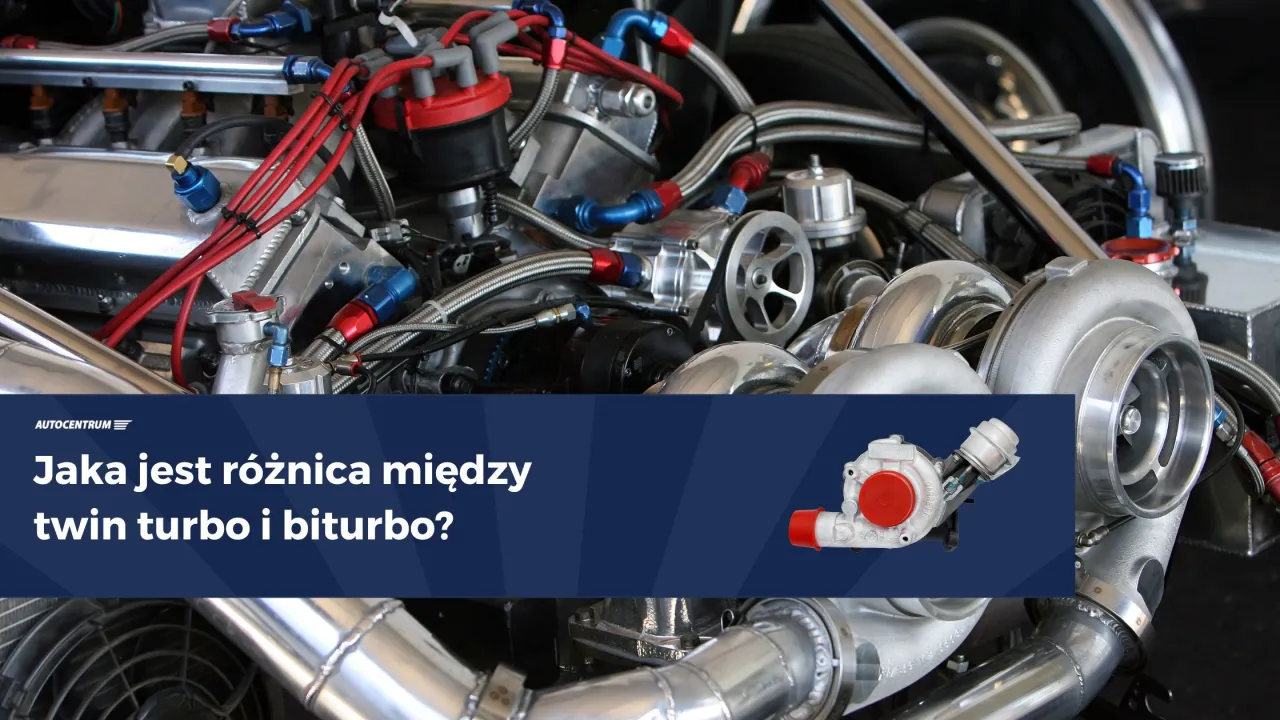 Biturbo - co to jest i czy warto? Cała prawda o dwóch turbinach