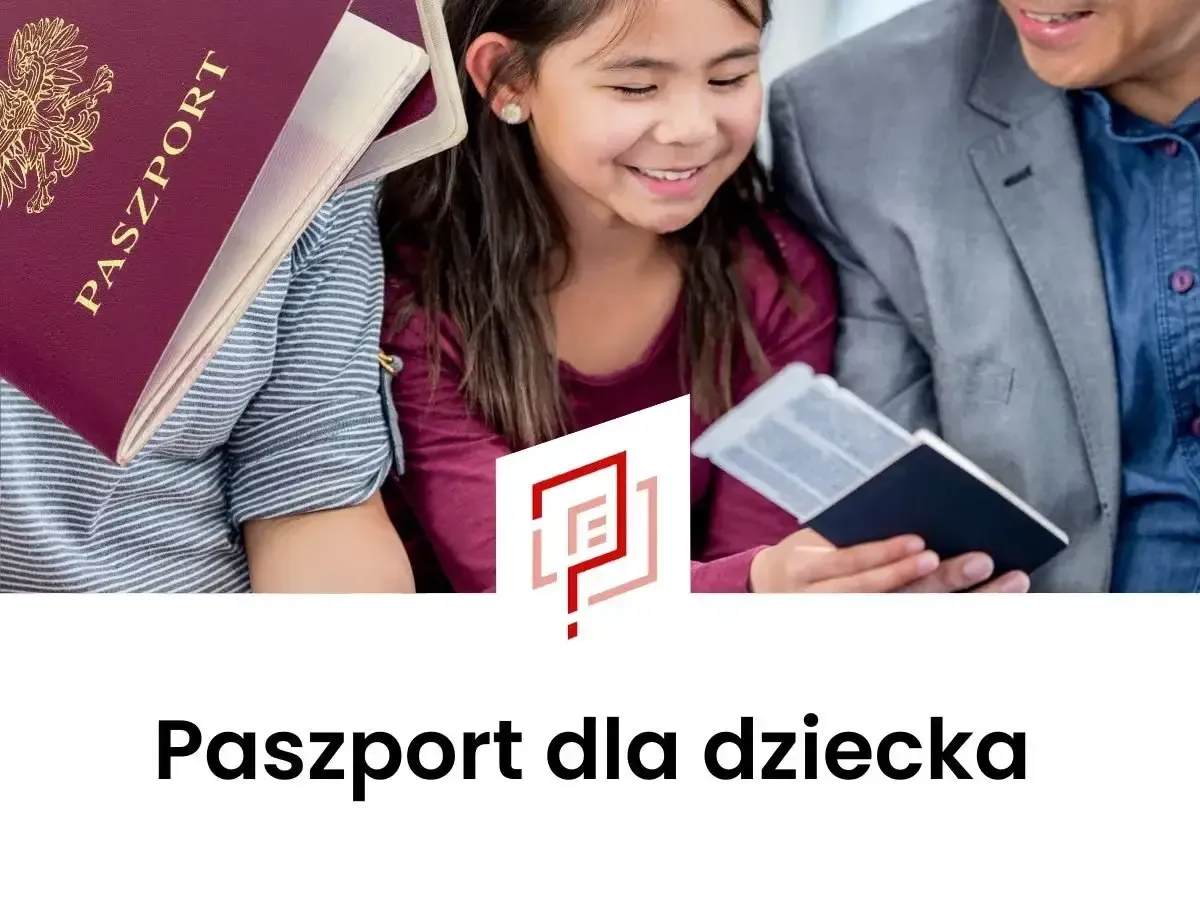 Paszport dla dziecka online - Jak złożyć wniosek i uniknąć błędów?
