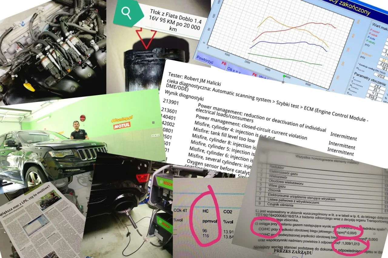 Twój samochód nie jedzie na gazie? Diagnoza elektrozaworu LPG Twój samochód nie jedzie na gazie? Diagnoza elektrozaworu LPG