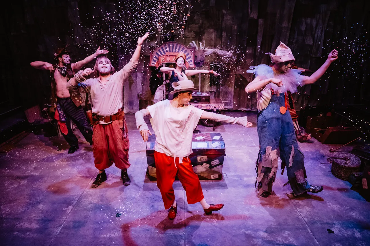 Jak znaleźć obsadę w teatrze muzycznym? Praktyczny przewodnik