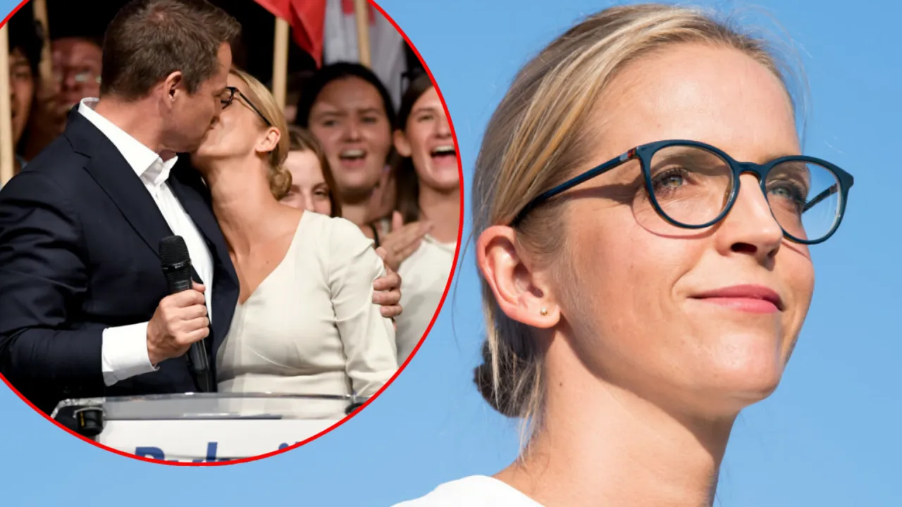 Kim jest żona Trzaskowskiego prezydenta Warszawy? Zaskakujące fakty o niej Kim jest żona Trzaskowskiego prezydenta Warszawy? Zaskakujące fakty o niej