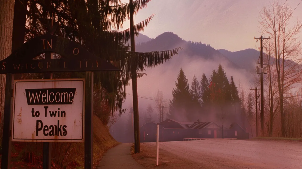 Plakaty z Twin Peaks - kultowe grafiki, które musisz zobaczyć Plakaty z Twin Peaks - kultowe grafiki, które musisz zobaczyć
