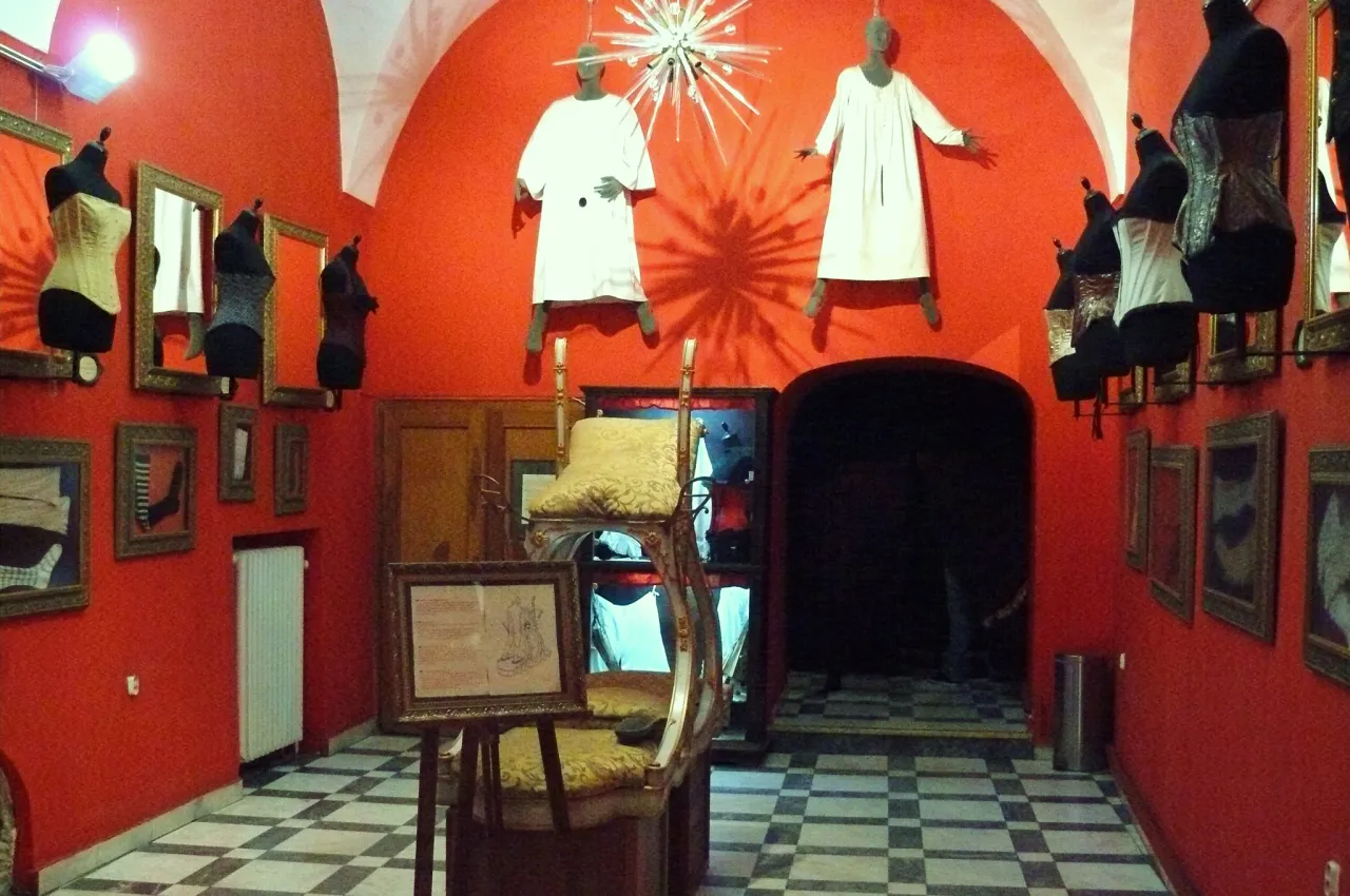 Muzeum Maszyn Erotycznych Praga: Przewodnik i Ceny Biletów Muzeum Maszyn Erotycznych Praga: Przewodnik i Ceny Biletów