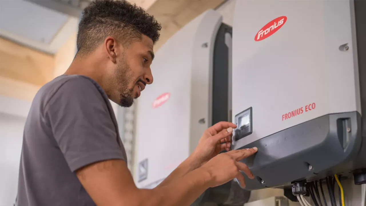 Falownik Fronius 8kW - Najlepsze Oferty Online Falownik Fronius 8kW - Najlepsze Oferty Online