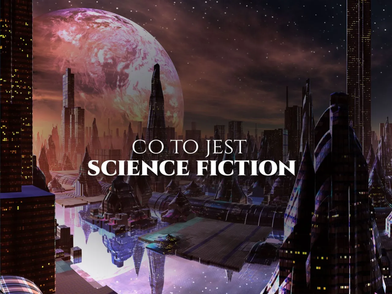 Jak się pisze science fiction - sekrety skutecznego pisania powieści Jak się pisze science fiction - sekrety skutecznego pisania powieści