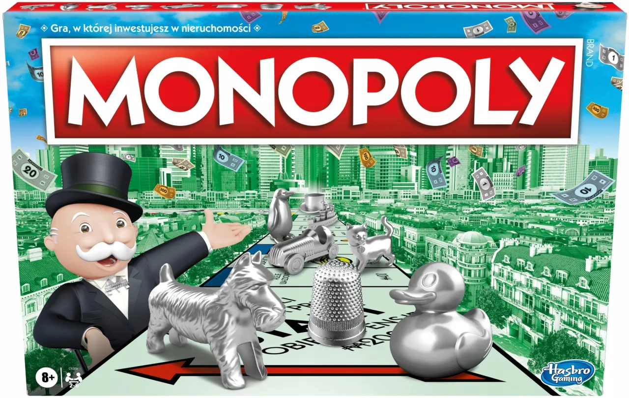 Gdzie kupić Monopoly w Polsce? Sprawdź najlepsze oferty i ceny
