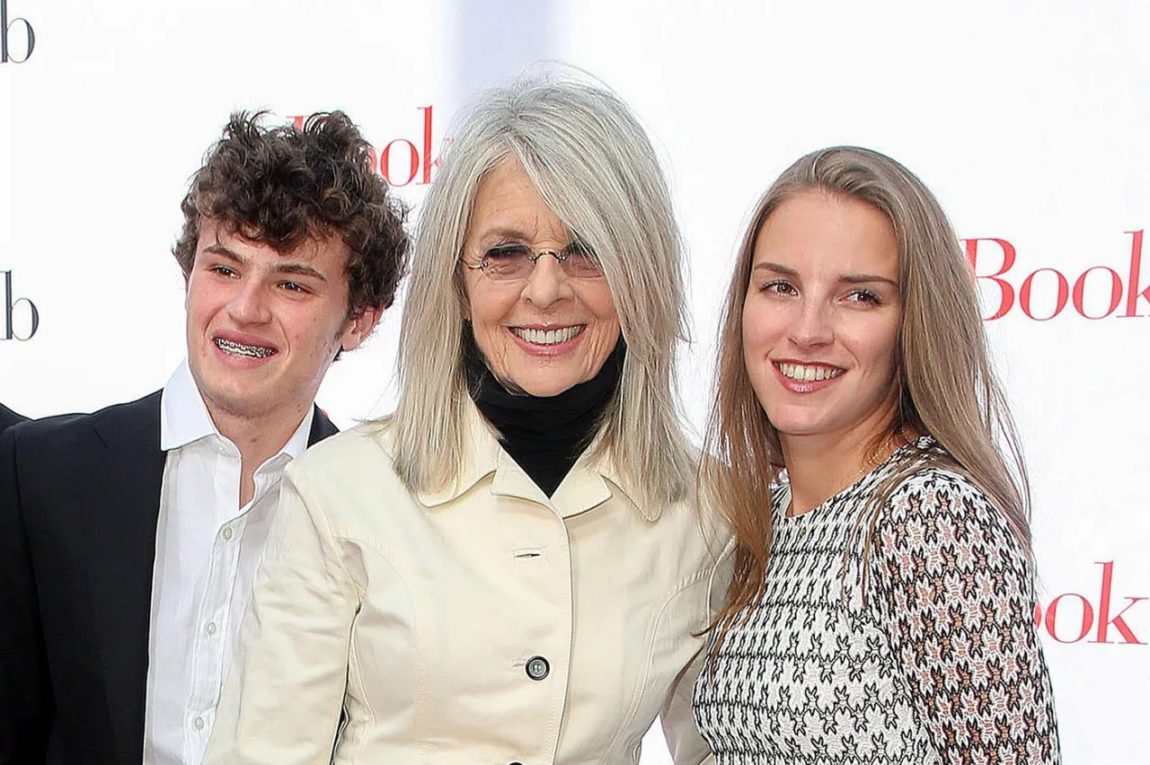 Diane Keaton: Dzieci, adopcja i macierzyństwo po 50-tce